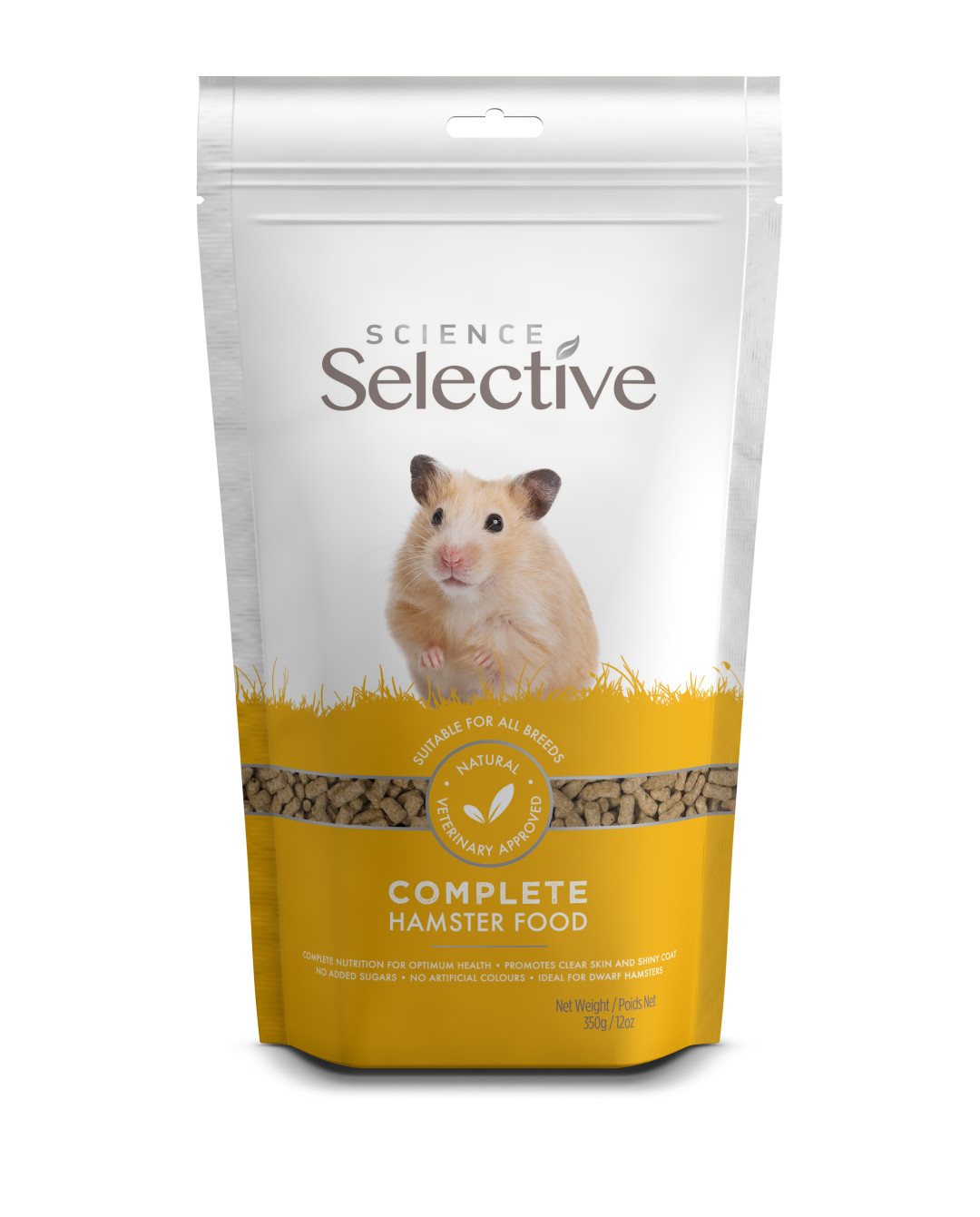 Supreme Science Selective Hamster <br>350 gr